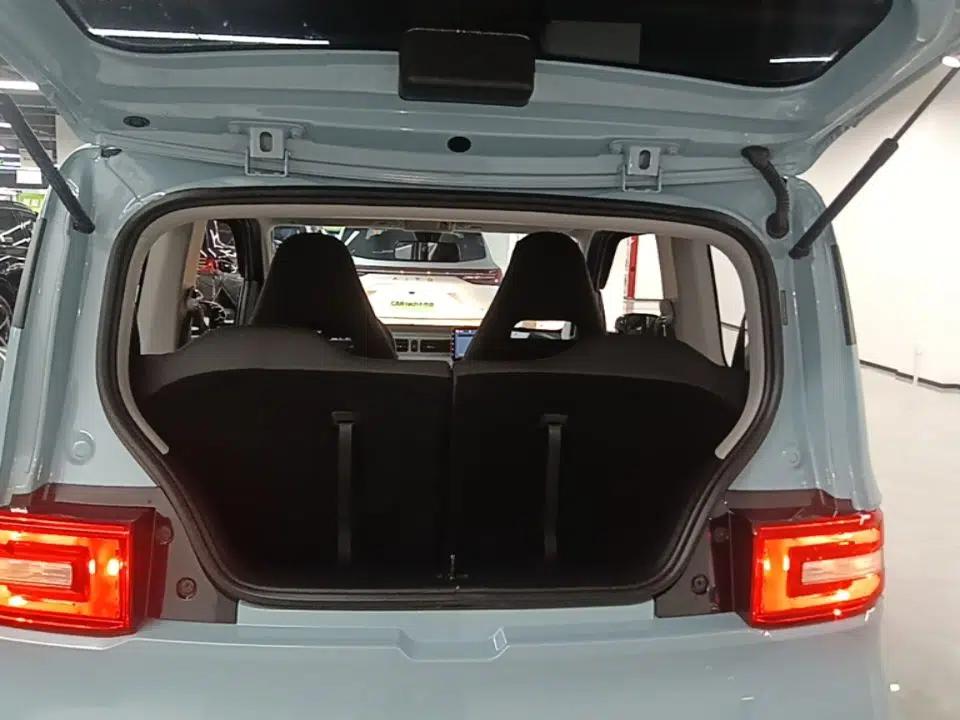 Wuling Hongguang MINIEV 2020 Freedom Version Lithium Iron Phosphate — миниатюра 22