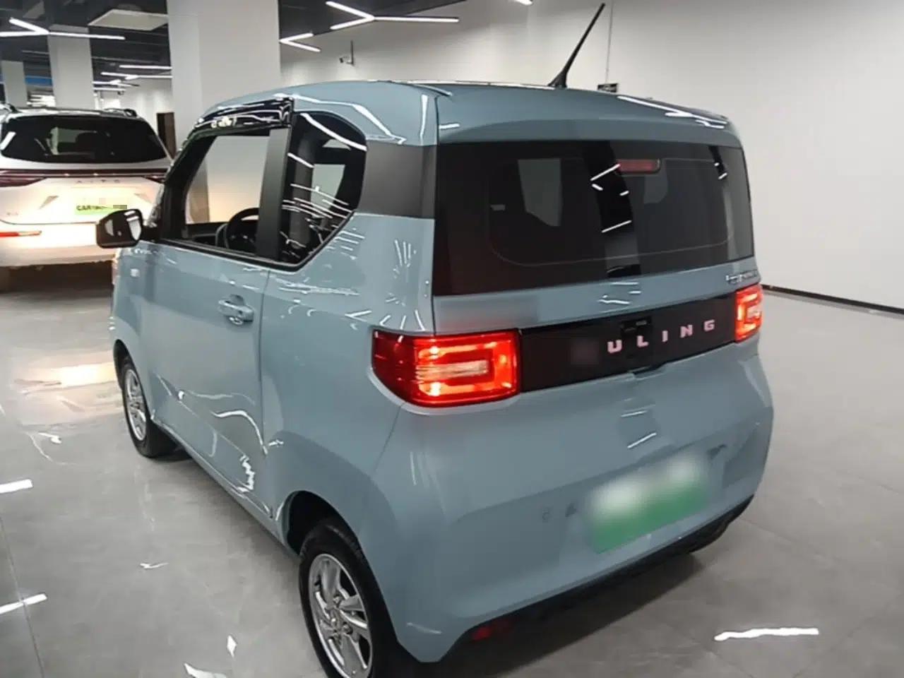 Wuling Hongguang MINIEV 2020 Freedom Version Lithium Iron Phosphate — миниатюра 4
