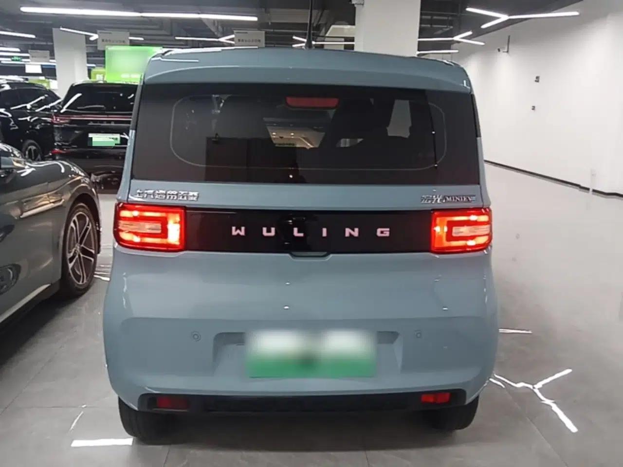Wuling Hongguang MINIEV 2020 Freedom Version Lithium Iron Phosphate — миниатюра 5