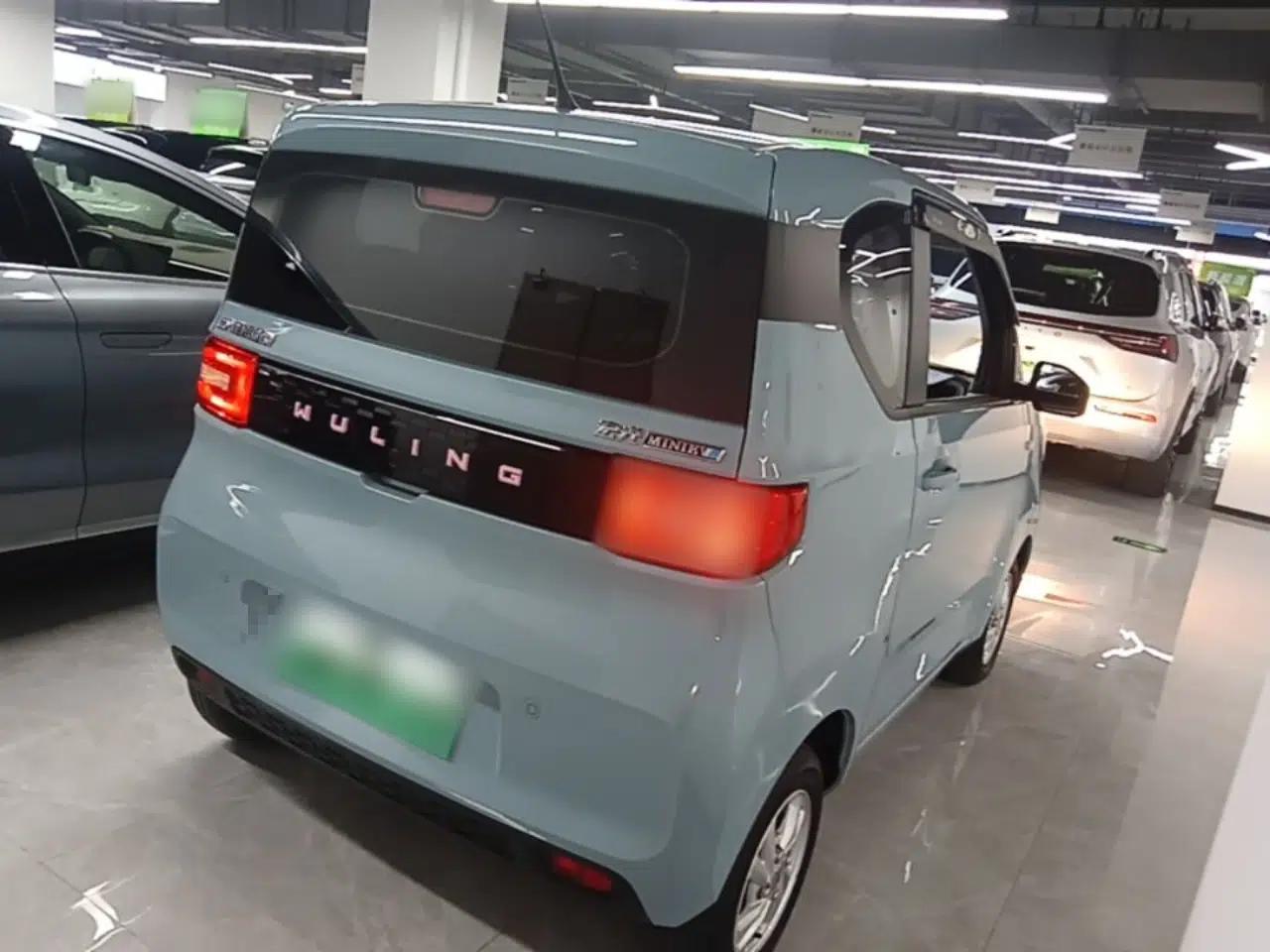 Wuling Hongguang MINIEV 2020 Freedom Version Lithium Iron Phosphate — миниатюра 6