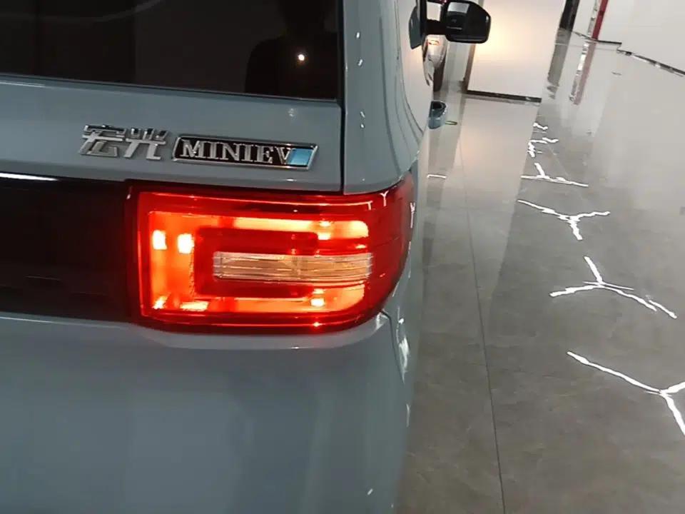 Wuling Hongguang MINIEV 2020 Freedom Version Lithium Iron Phosphate — миниатюра 9