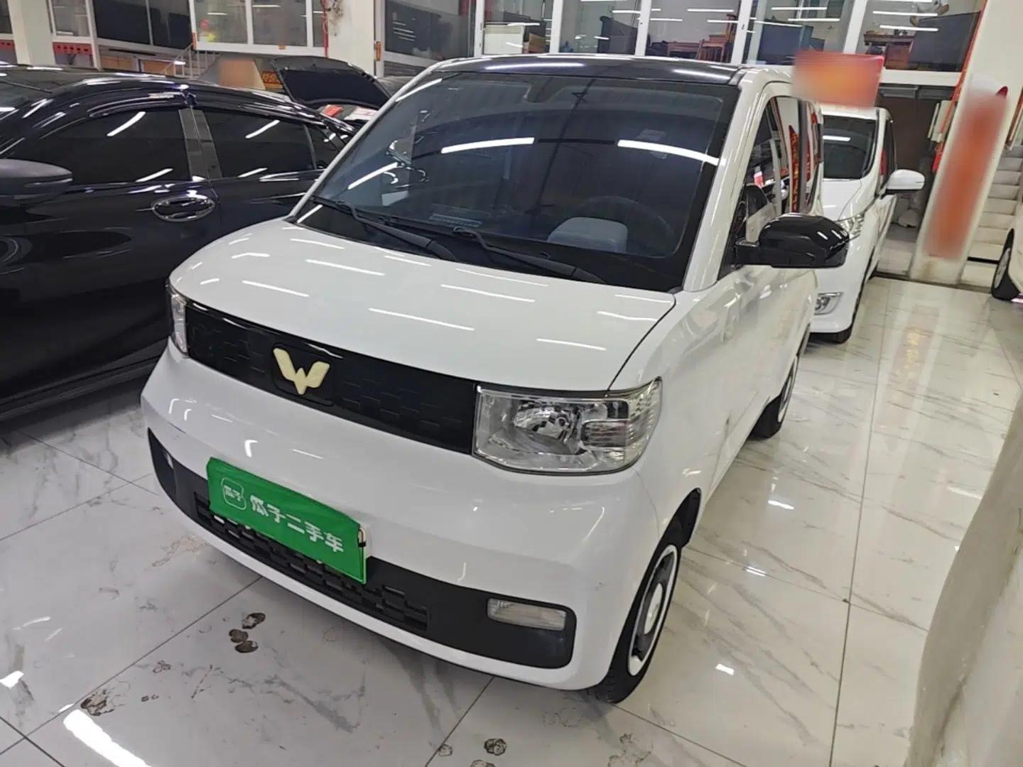 Wuling Hongguang MINIEV 2022 Easy Version Lithium Iron Phosphate — миниатюра 1
