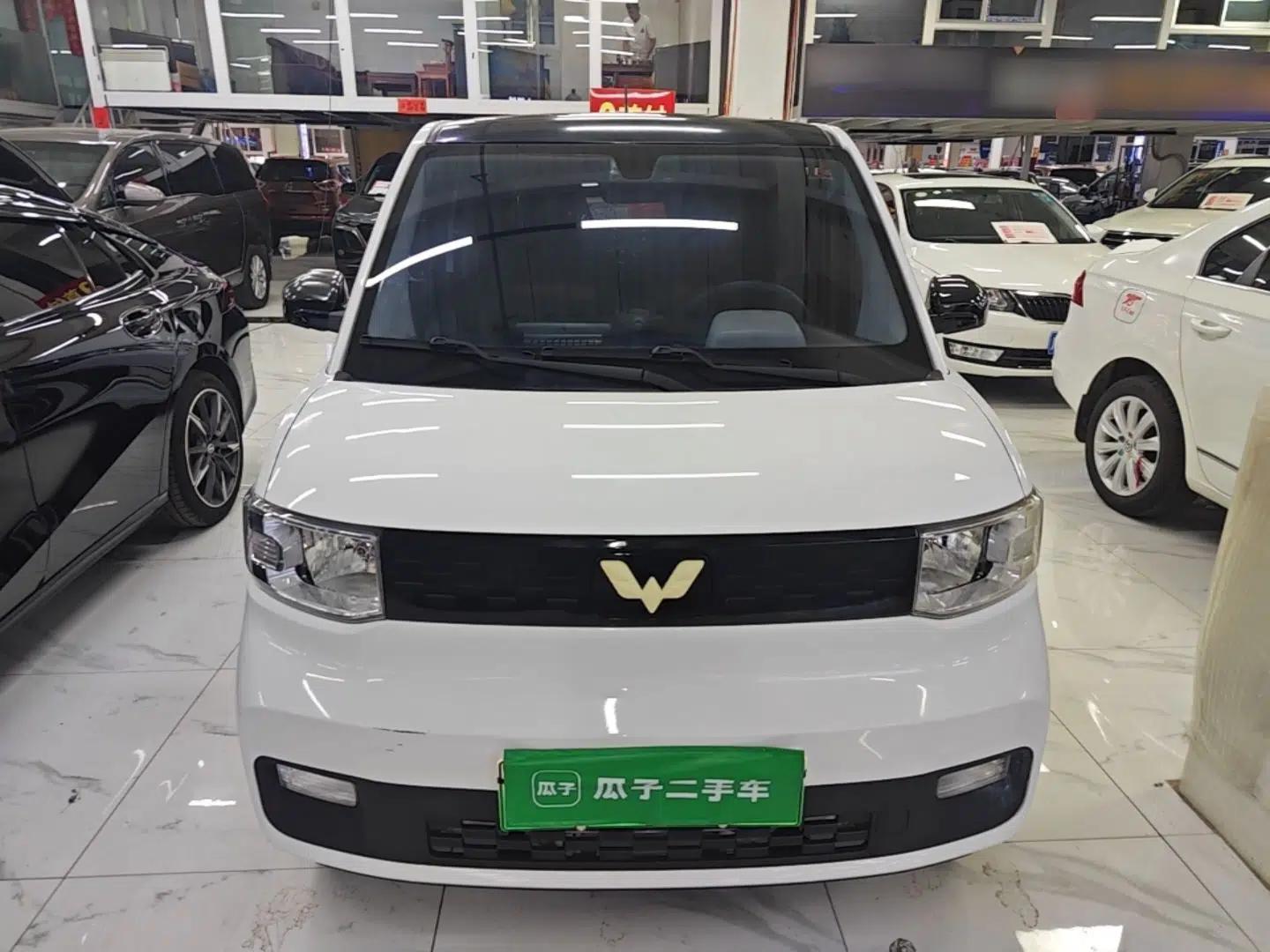 Wuling Hongguang MINIEV 2022 Easy Version Lithium Iron Phosphate — миниатюра 2