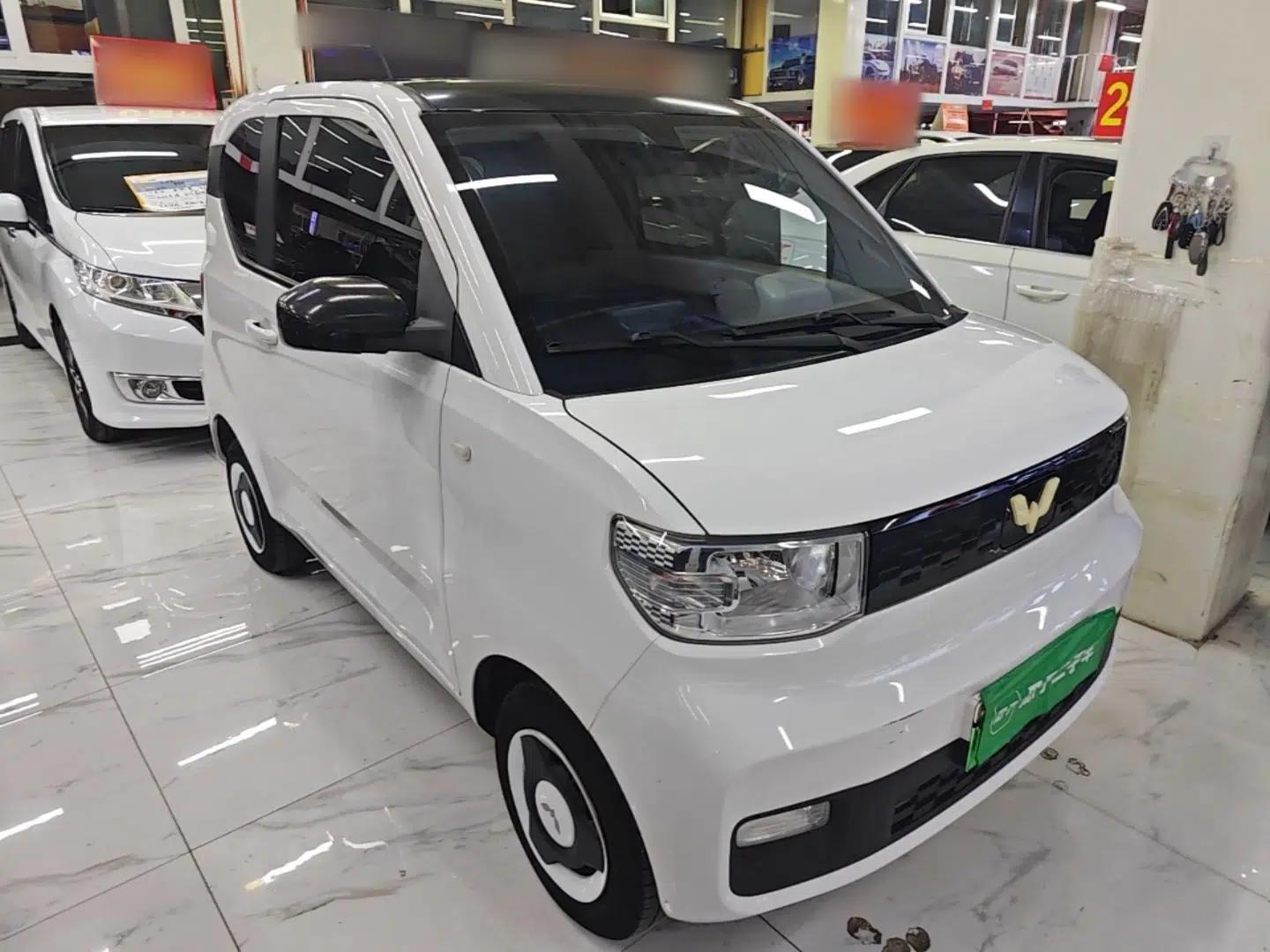 Wuling Hongguang MINIEV 2022 Easy Version Lithium Iron Phosphate — миниатюра 3