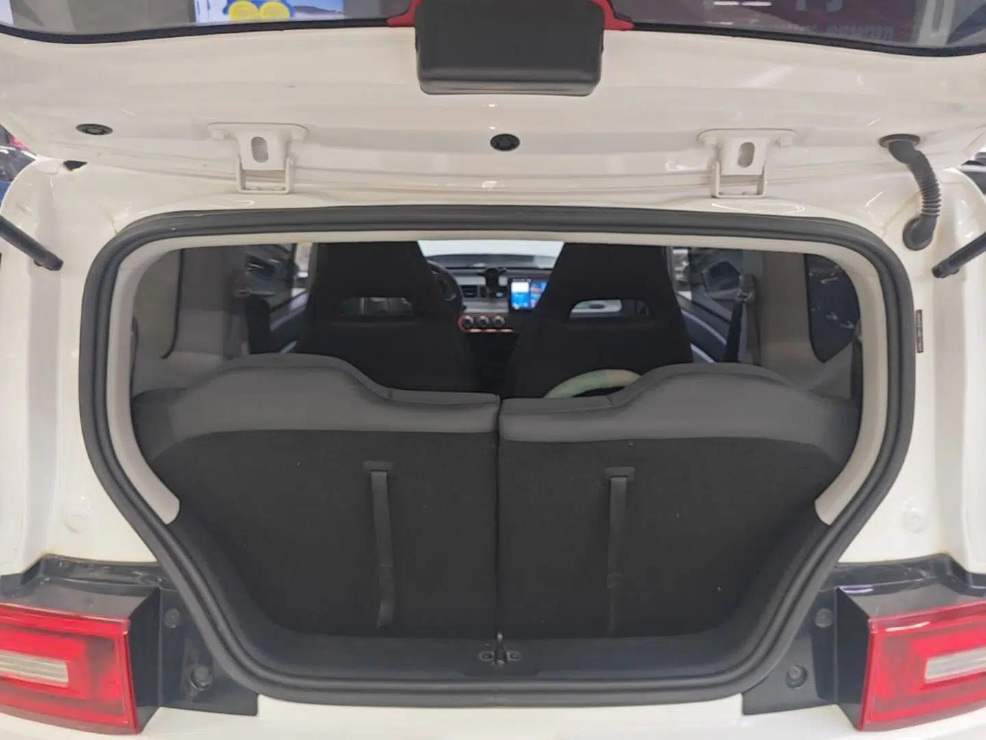 Wuling Hongguang MINIEV 2022 Easy Version Lithium Iron Phosphate — миниатюра 22