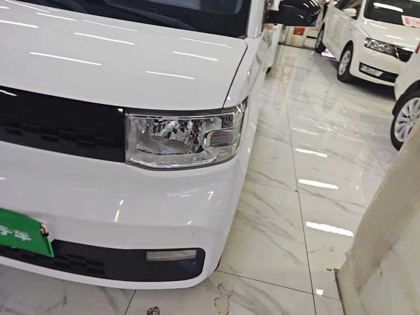 Wuling Hongguang MINIEV 2022 Easy Version Lithium Iron Phosphate — миниатюра 8