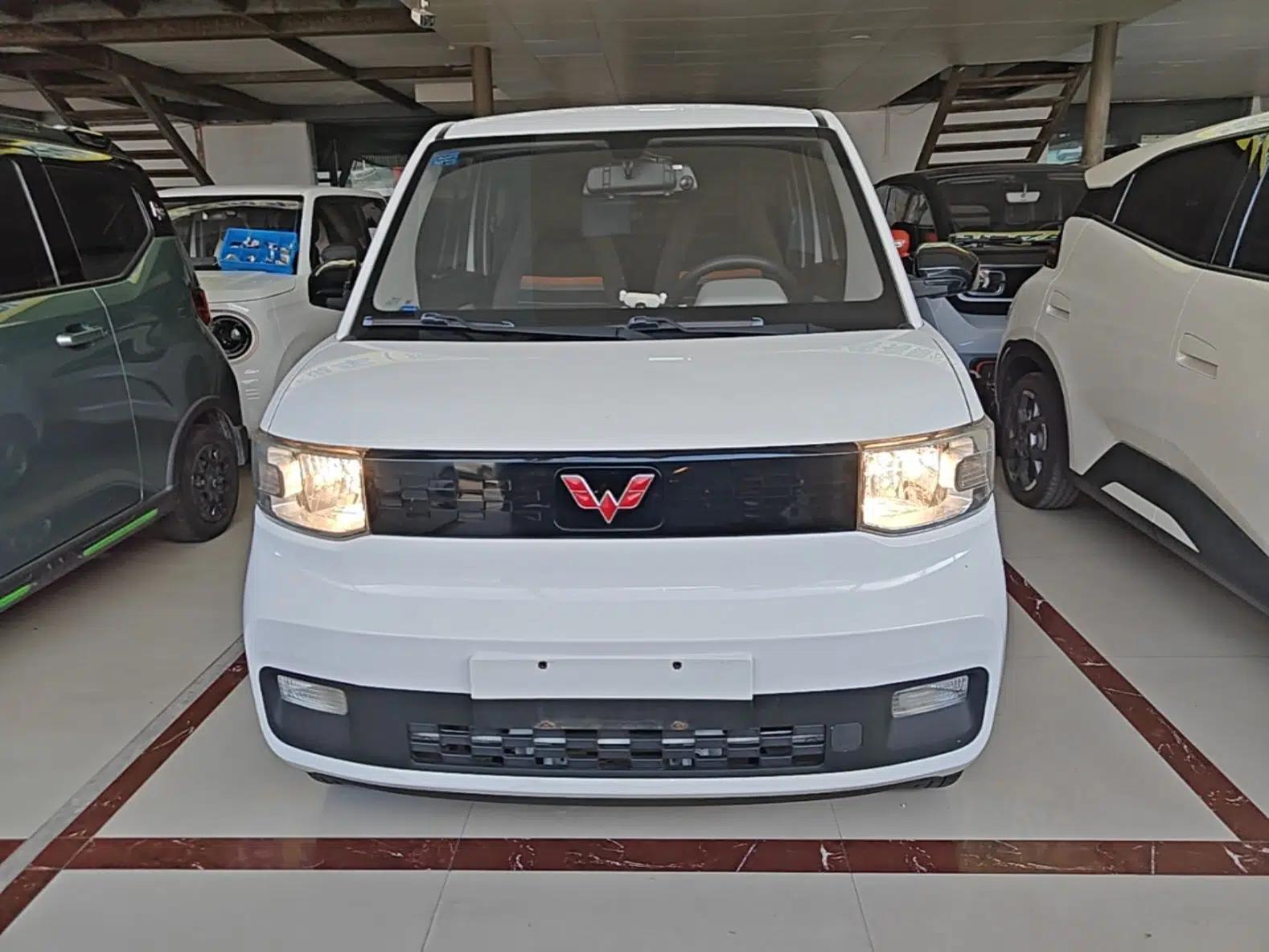 Wuling Hongguang MINIEV 2020 Enjoy Edition Lithium-Ion Battery — миниатюра 2