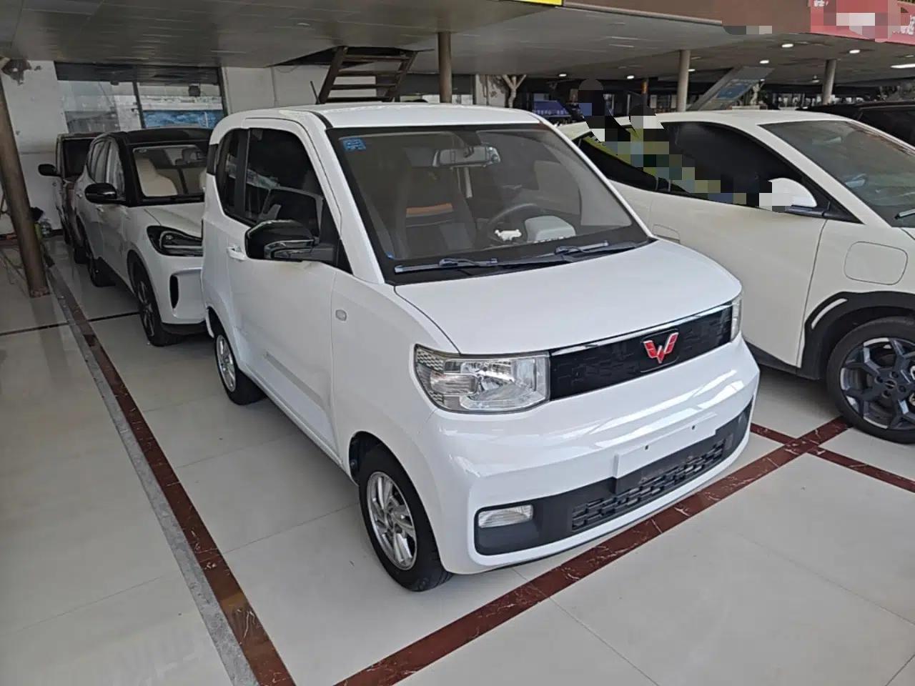 Wuling Hongguang MINIEV 2020 Enjoy Edition Lithium-Ion Battery — миниатюра 12
