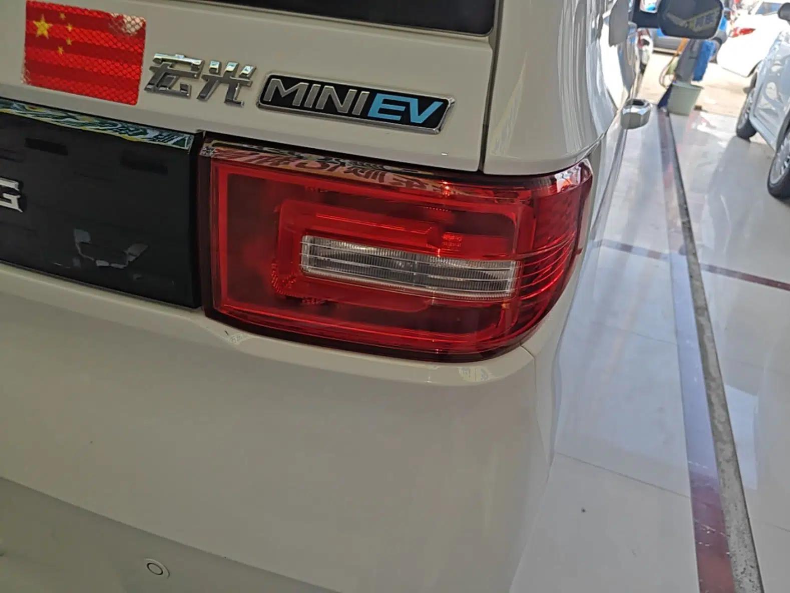 Wuling Hongguang MINIEV 2020 Enjoy Edition Lithium-Ion Battery — миниатюра 14