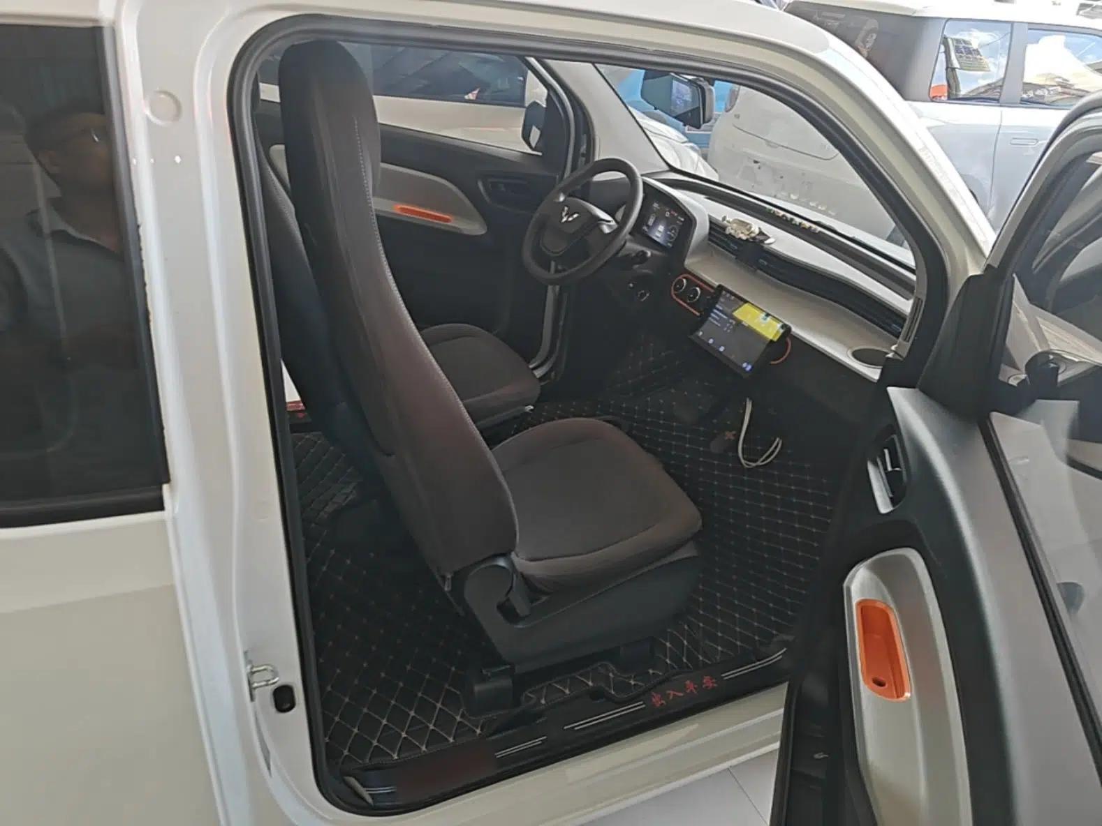 Wuling Hongguang MINIEV 2020 Enjoy Edition Lithium-Ion Battery — миниатюра 24