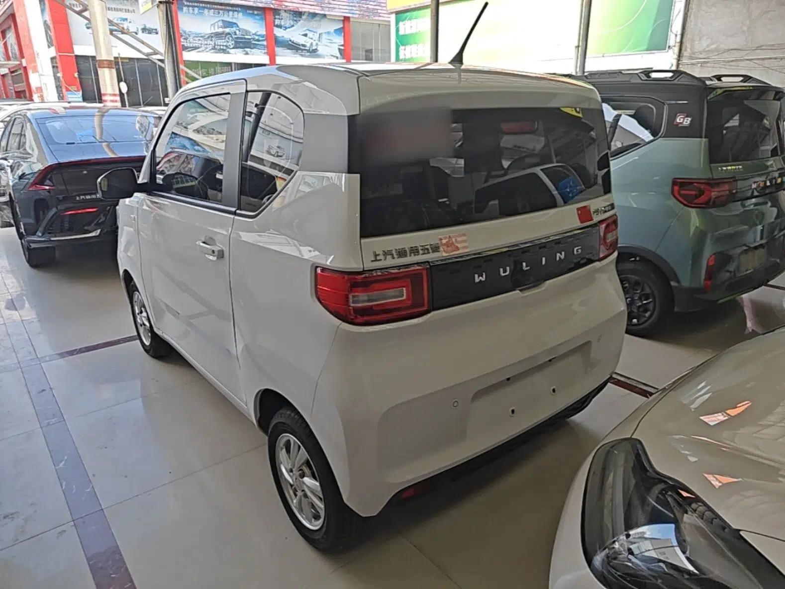 Wuling Hongguang MINIEV 2020 Enjoy Edition Lithium-Ion Battery — миниатюра 4