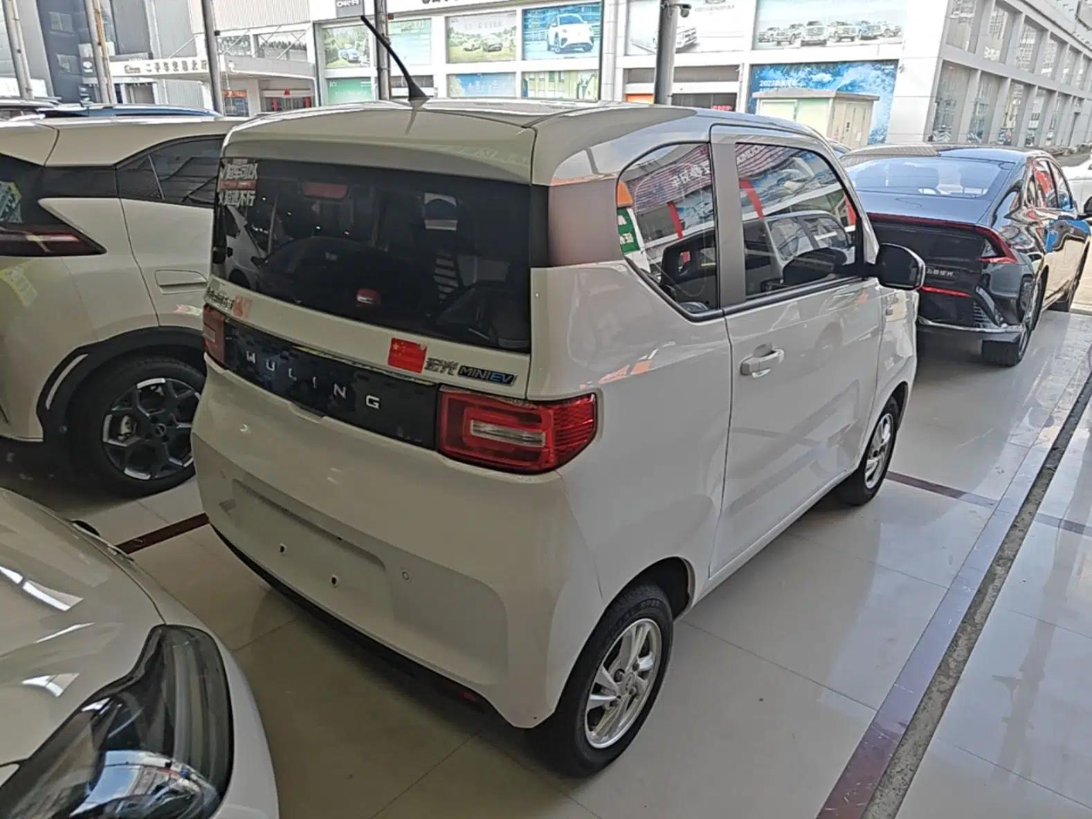 Wuling Hongguang MINIEV 2020 Enjoy Edition Lithium-Ion Battery — миниатюра 6
