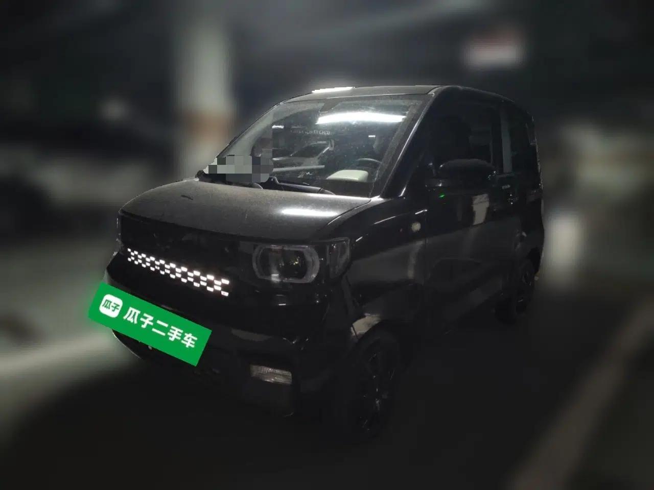 Wuling Hongguang MINIEV 2021 Macaron Fashion Model Lithium Iron Phosphate — миниатюра 1