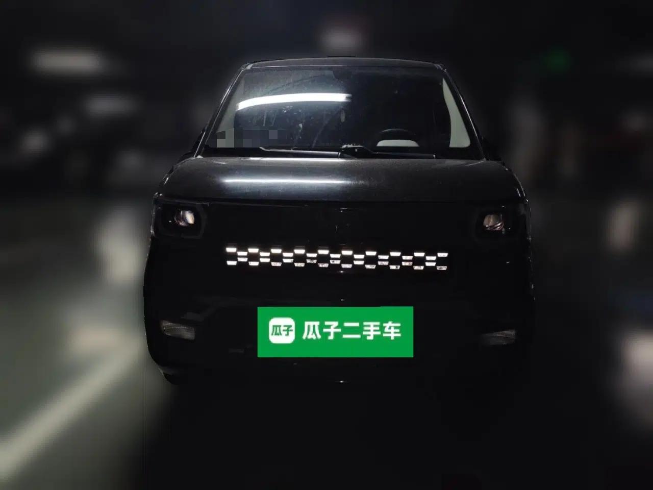 Wuling Hongguang MINIEV 2021 Macaron Fashion Model Lithium Iron Phosphate — миниатюра 2
