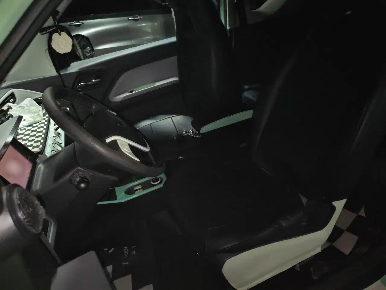 Wuling Hongguang MINIEV 2021 Macaron Fashion Model Lithium Iron Phosphate — миниатюра 12