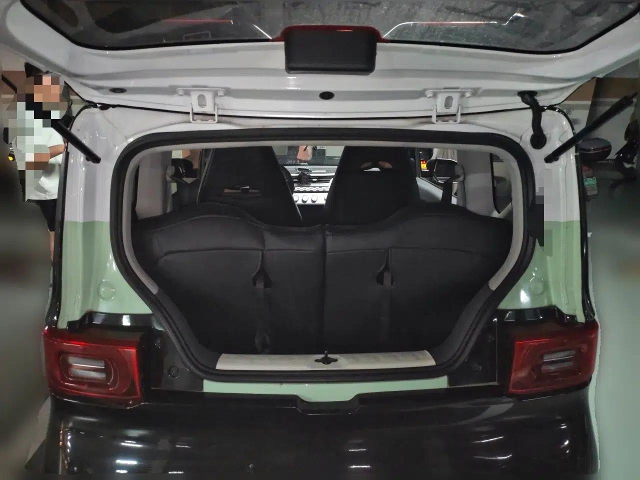 Wuling Hongguang MINIEV 2021 Macaron Fashion Model Lithium Iron Phosphate — миниатюра 16