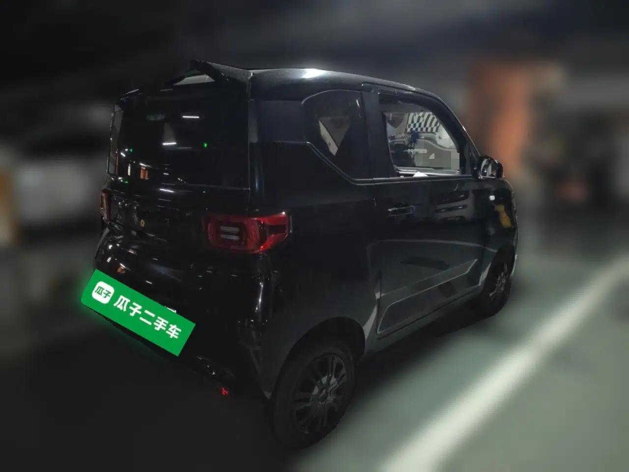 Wuling Hongguang MINIEV 2021 Macaron Fashion Model Lithium Iron Phosphate — миниатюра 4