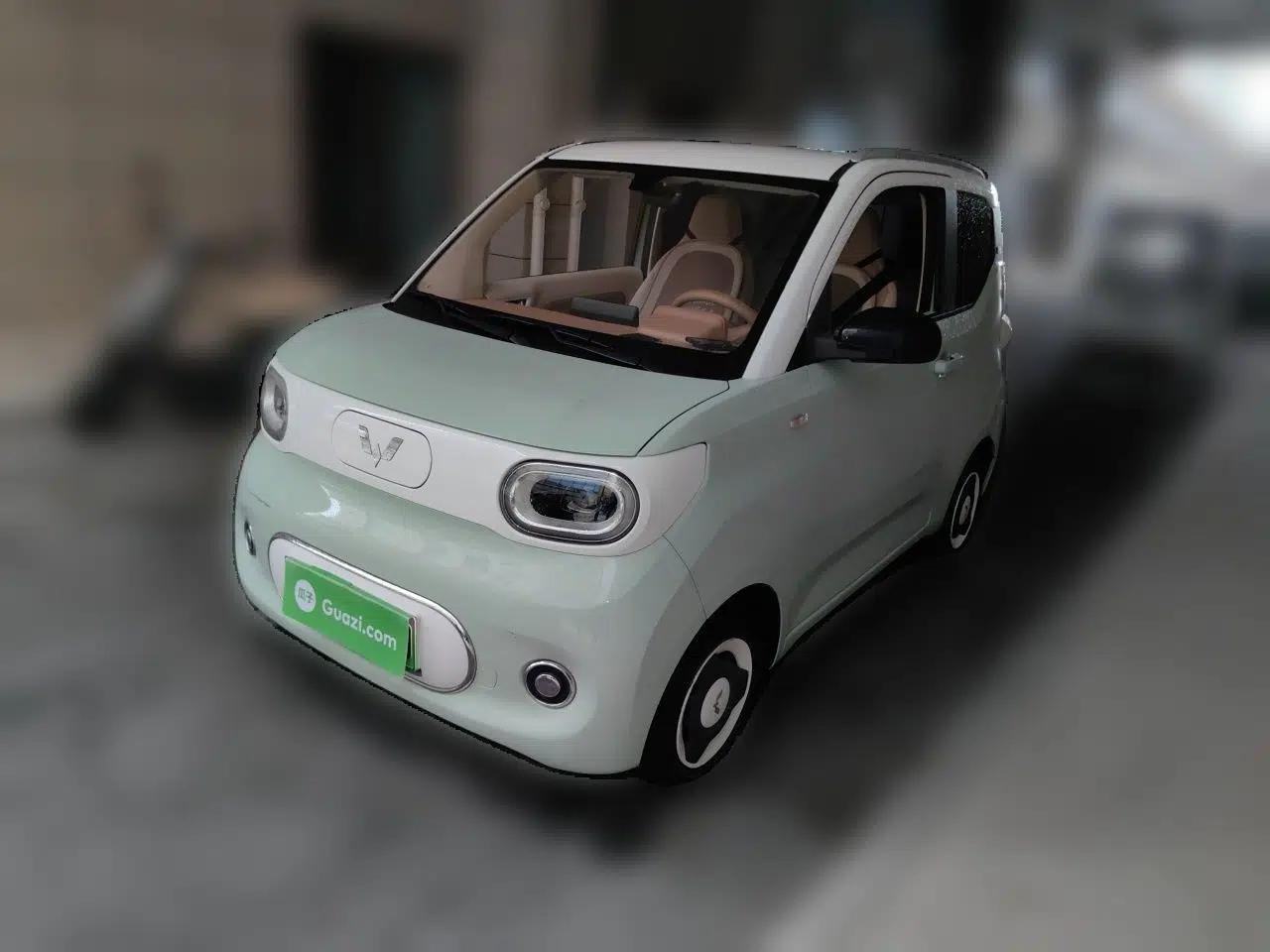 Wuling Hongguang MINIEV 2024 3rd Generation 170 km — миниатюра 1