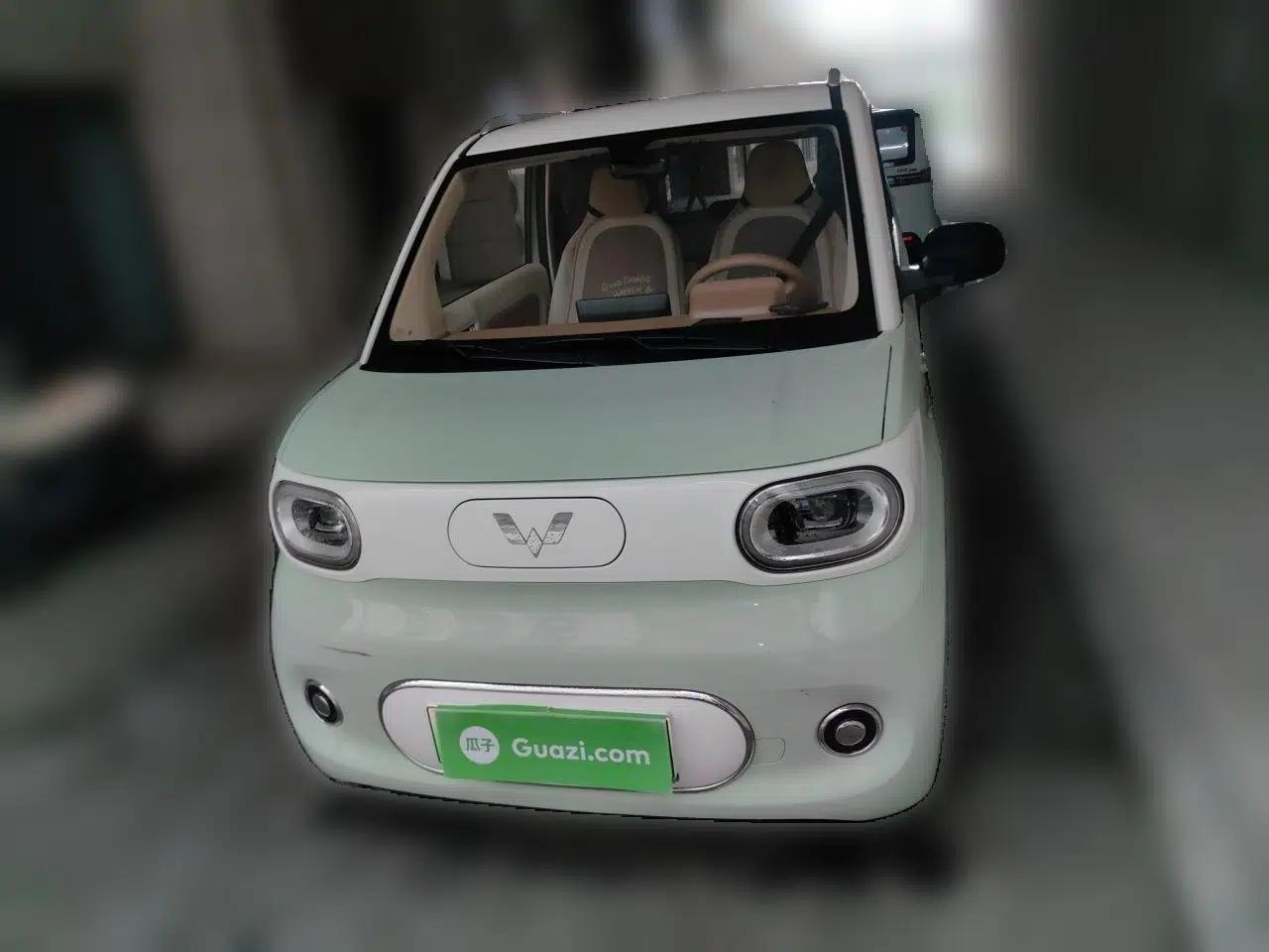Wuling Hongguang MINIEV 2024 3rd Generation 170 km — миниатюра 2