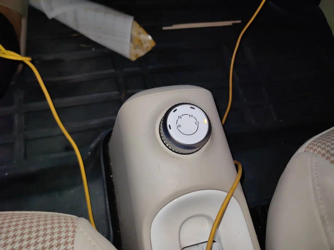 Wuling Hongguang MINIEV 2024 3rd Generation 170 km — миниатюра 14