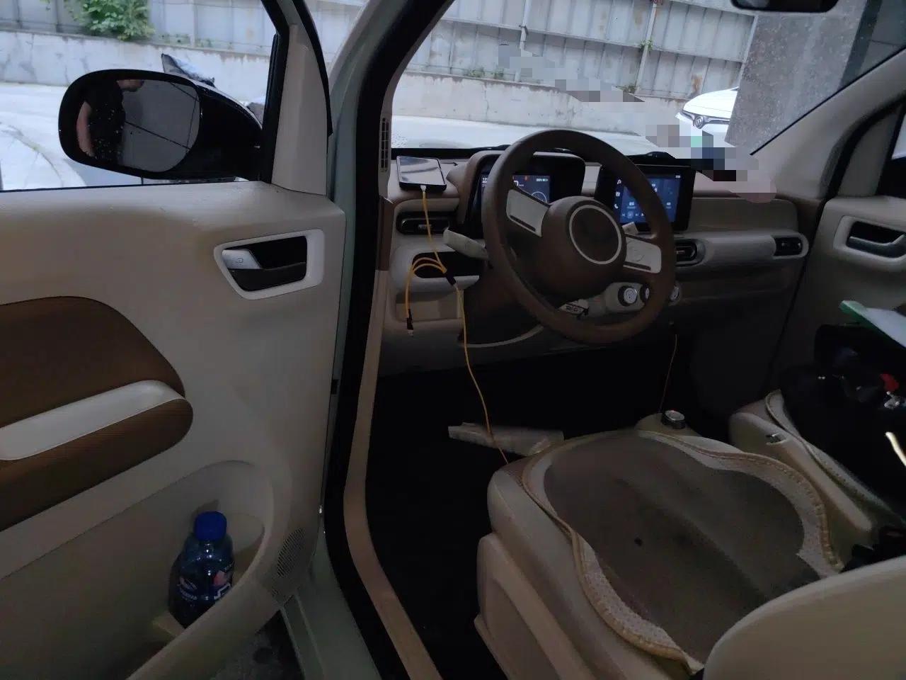 Wuling Hongguang MINIEV 2024 3rd Generation 170 km — миниатюра 16