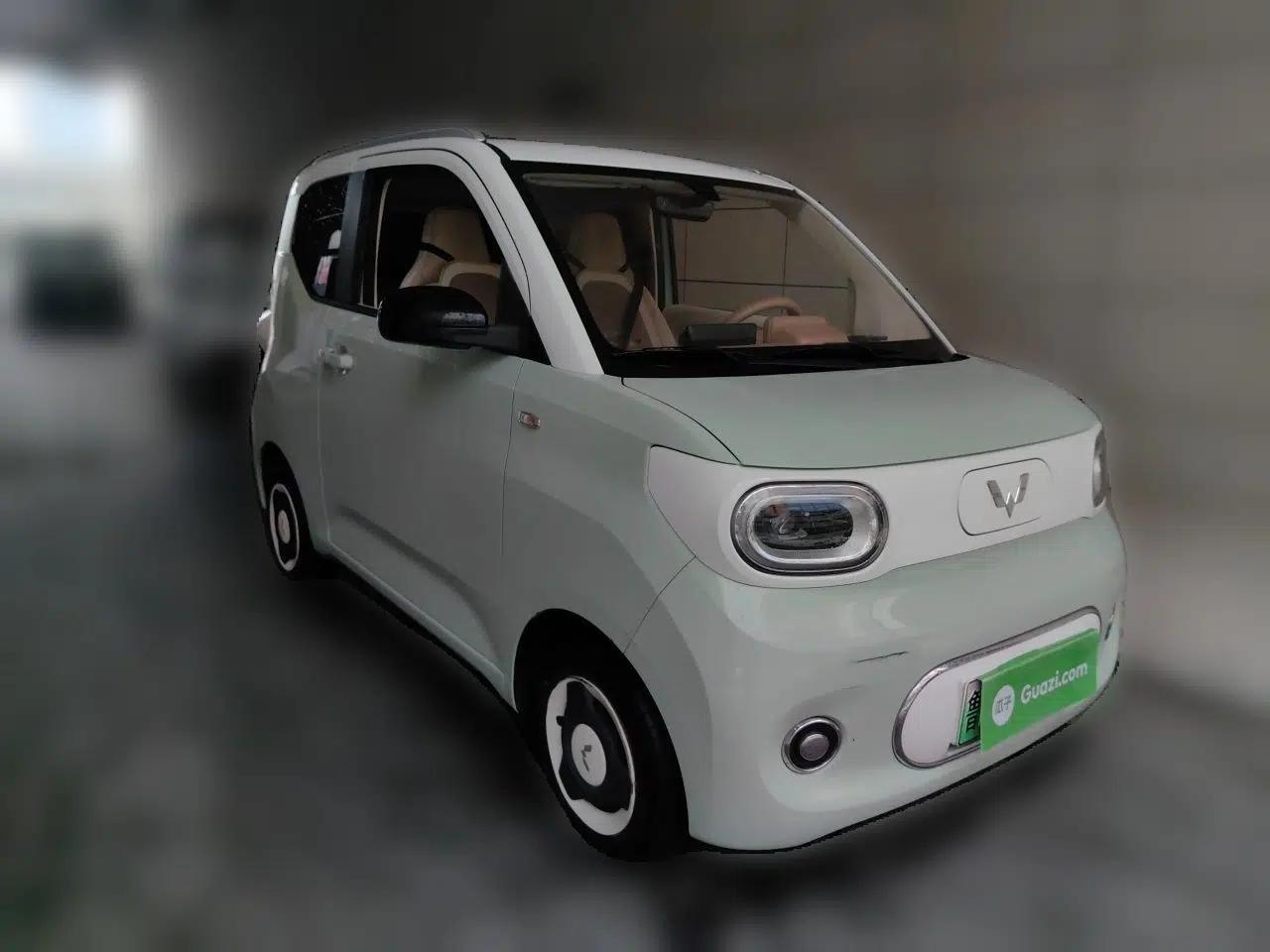 Wuling Hongguang MINIEV 2024 3rd Generation 170 km — миниатюра 3
