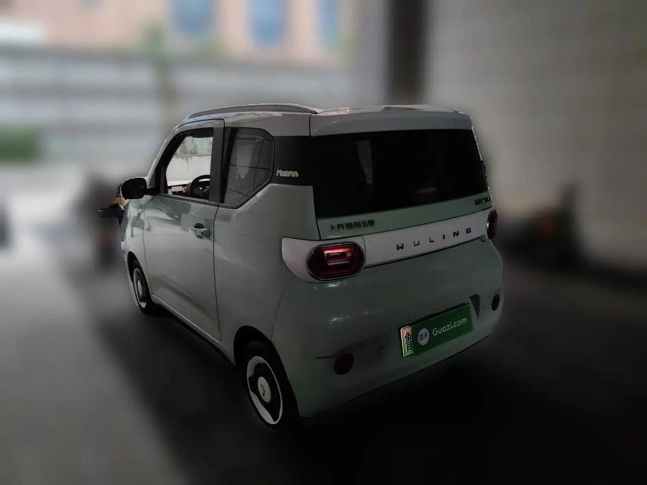 Wuling Hongguang MINIEV 2024 3rd Generation 170 km — миниатюра 4