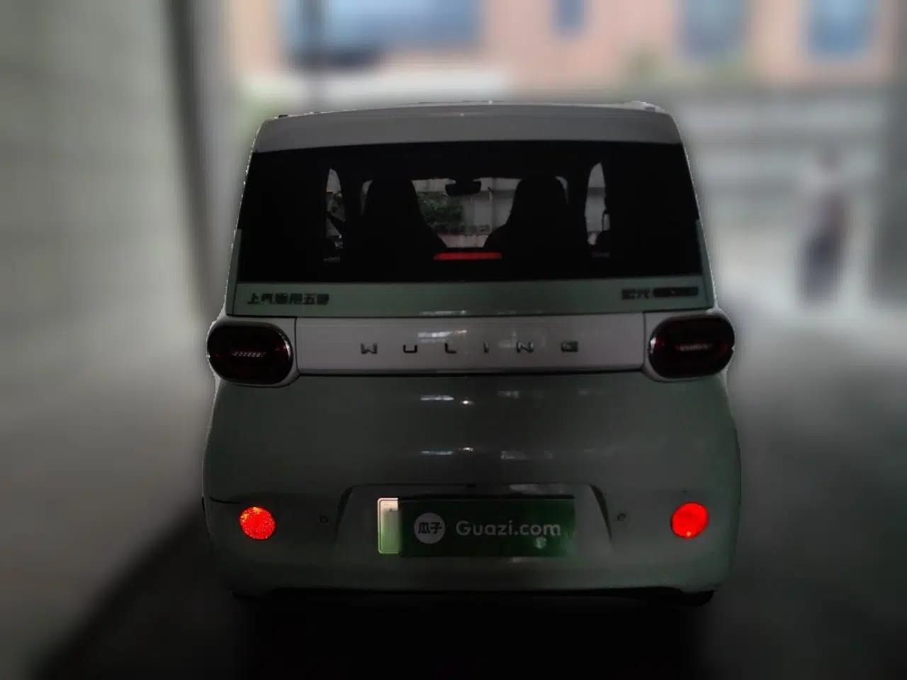Wuling Hongguang MINIEV 2024 3rd Generation 170 km — миниатюра 5