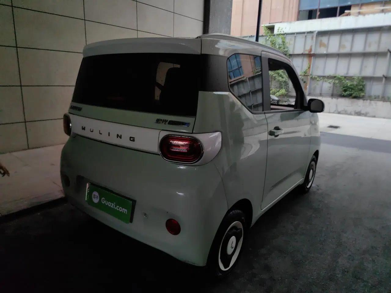 Wuling Hongguang MINIEV 2024 3rd Generation 170 km — миниатюра 6