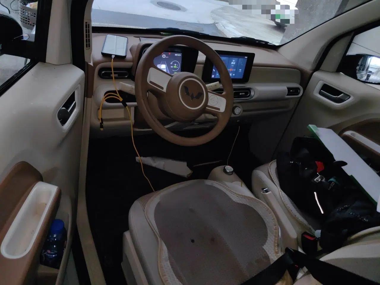 Wuling Hongguang MINIEV 2024 3rd Generation 170 km — миниатюра 9
