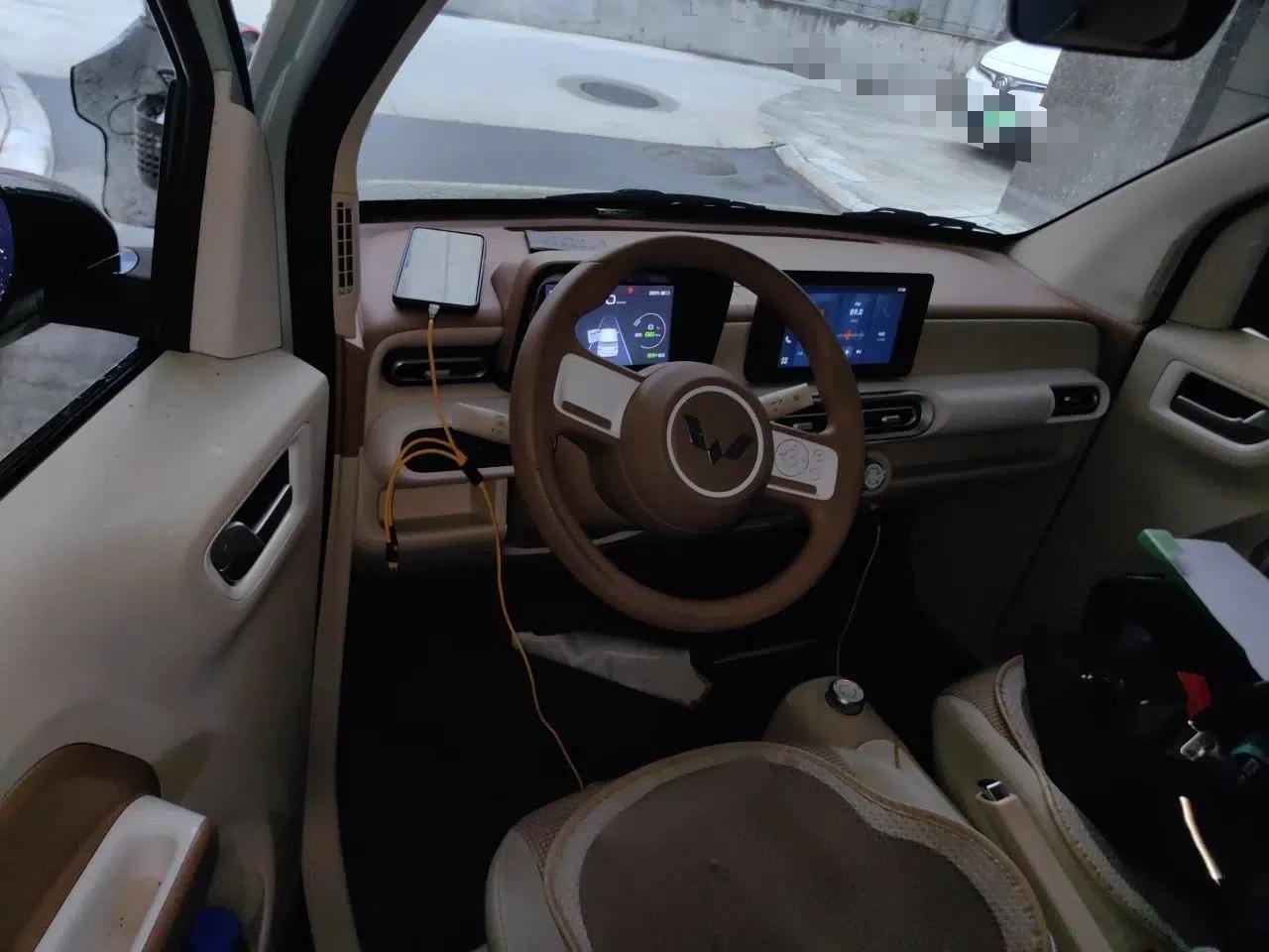 Wuling Hongguang MINIEV 2024 3rd Generation 170 km — миниатюра 10