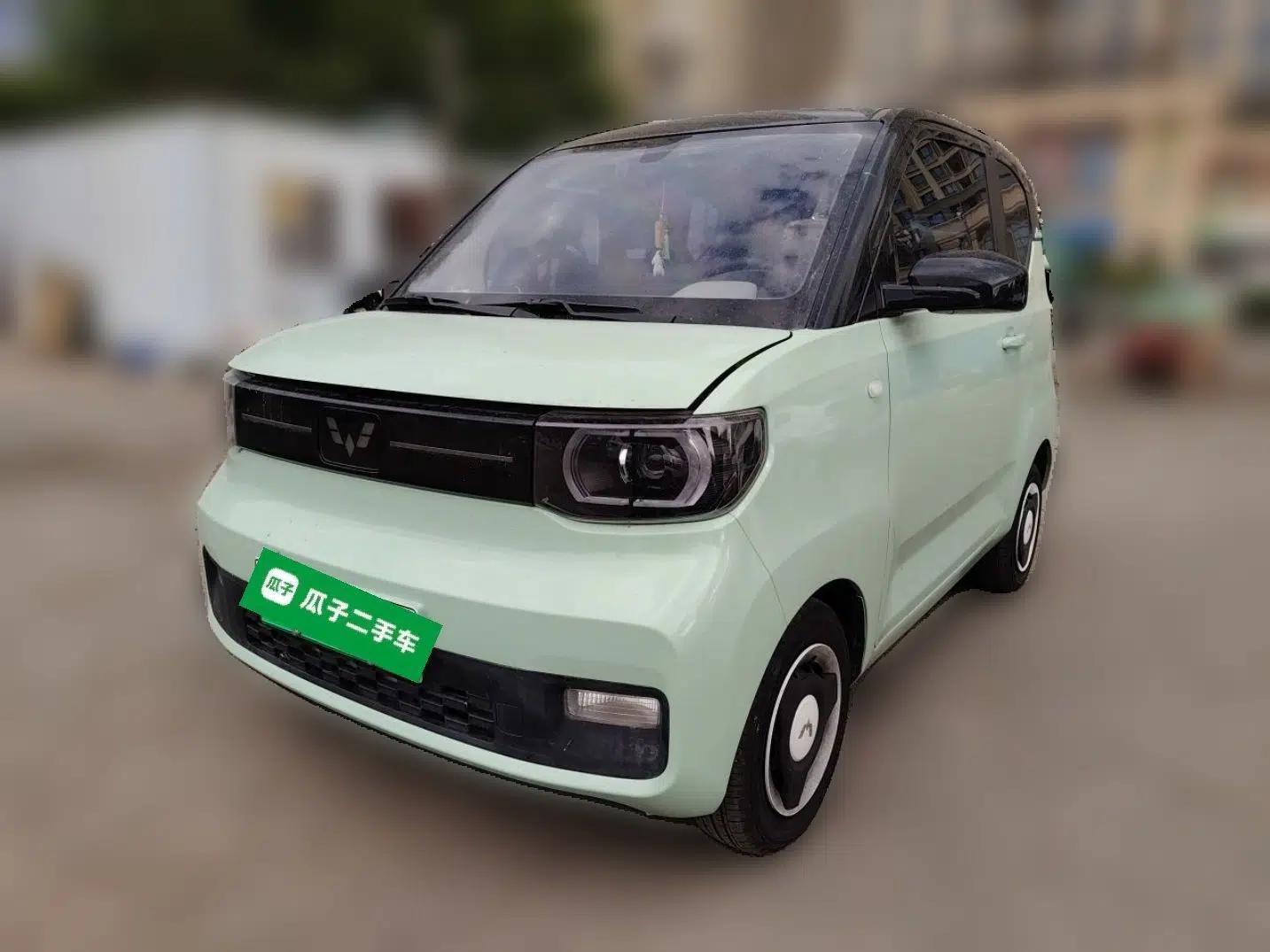 Wuling Hongguang MINIEV 2021 Macaron Premium Model – Lithium Iron Phosphate — миниатюра 1