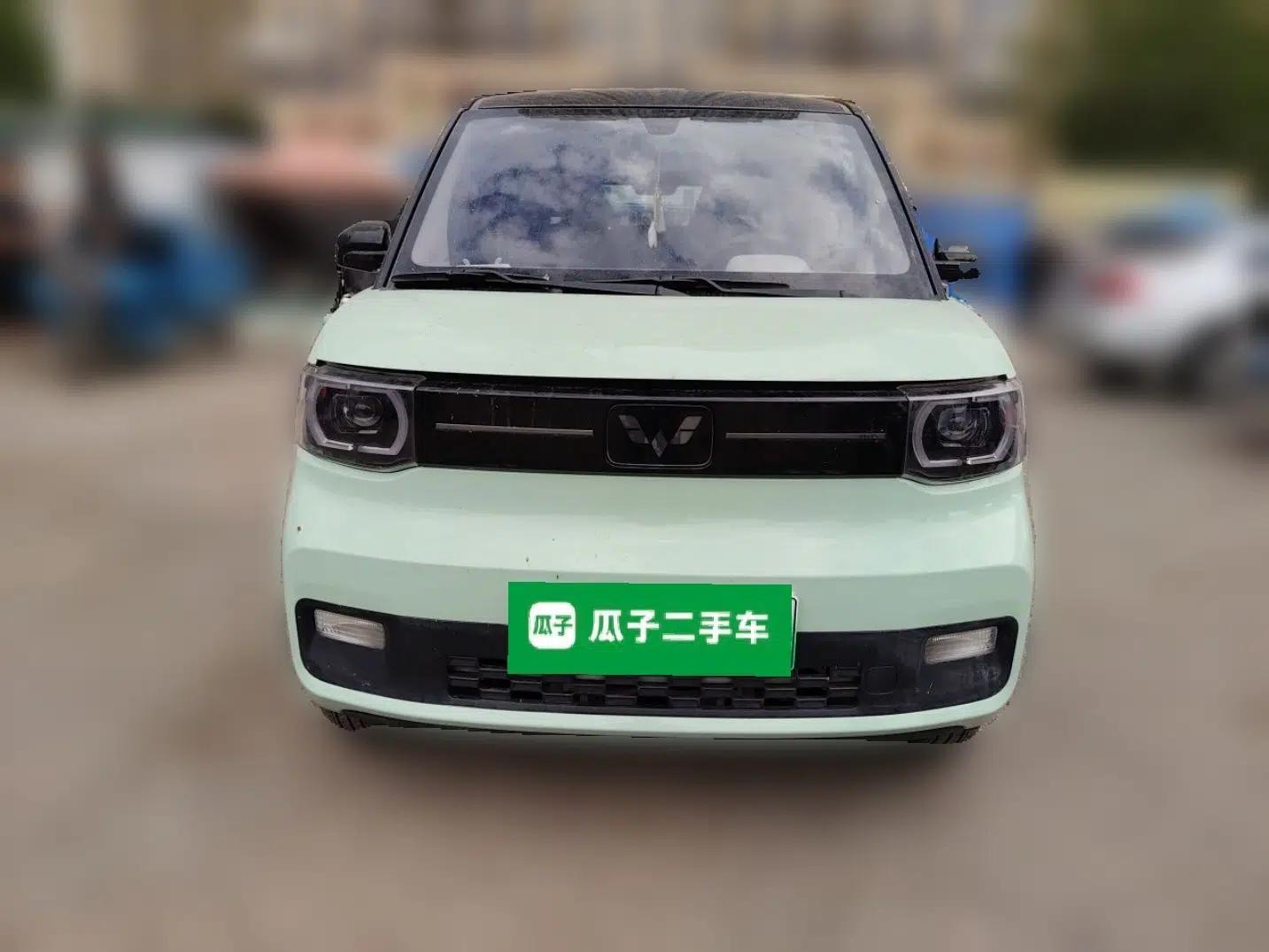 Wuling Hongguang MINIEV 2021 Macaron Premium Model – Lithium Iron Phosphate — миниатюра 2