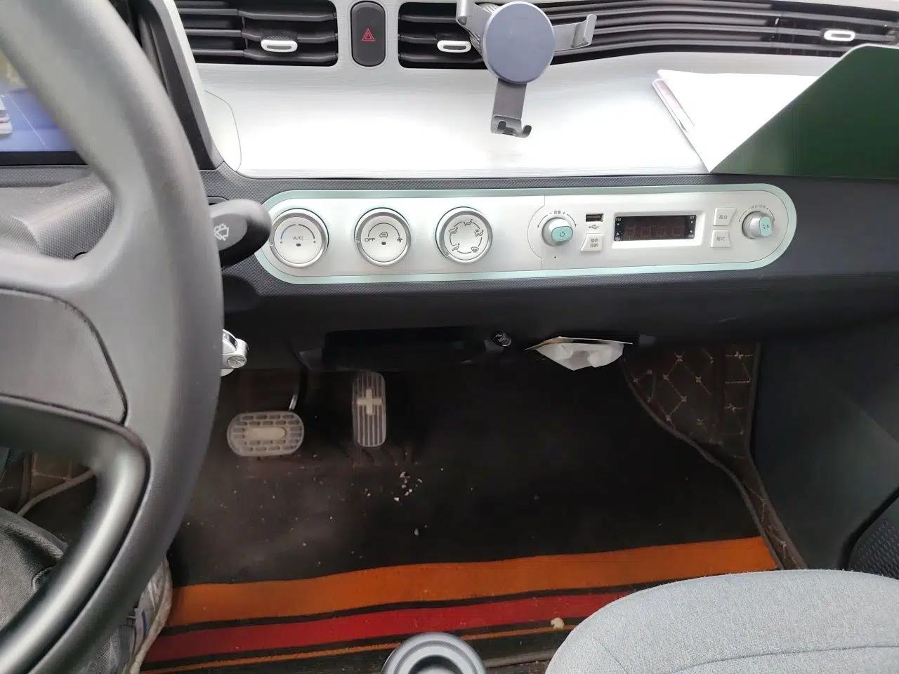 Wuling Hongguang MINIEV 2021 Macaron Premium Model – Lithium Iron Phosphate — миниатюра 13