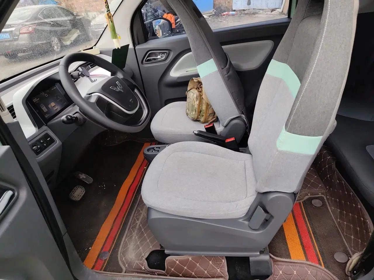 Wuling Hongguang MINIEV 2021 Macaron Premium Model – Lithium Iron Phosphate — миниатюра 15