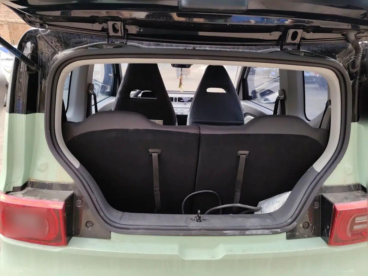 Wuling Hongguang MINIEV 2021 Macaron Premium Model – Lithium Iron Phosphate — миниатюра 19