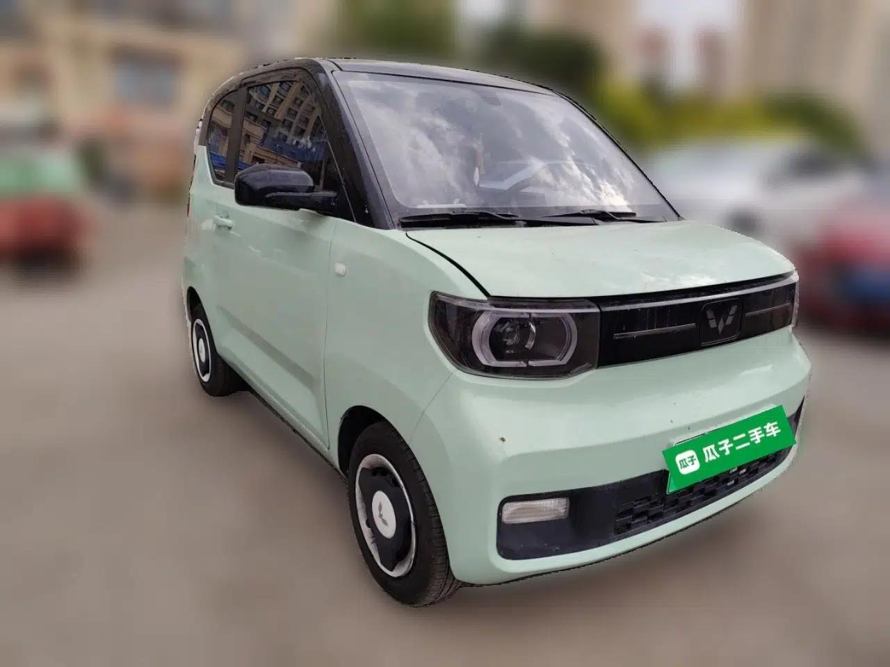 Wuling Hongguang MINIEV 2021 Macaron Premium Model – Lithium Iron Phosphate — миниатюра 3