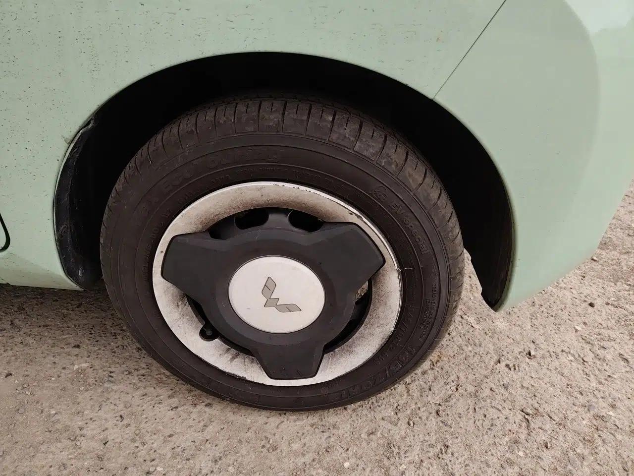 Wuling Hongguang MINIEV 2021 Macaron Premium Model – Lithium Iron Phosphate — миниатюра 8