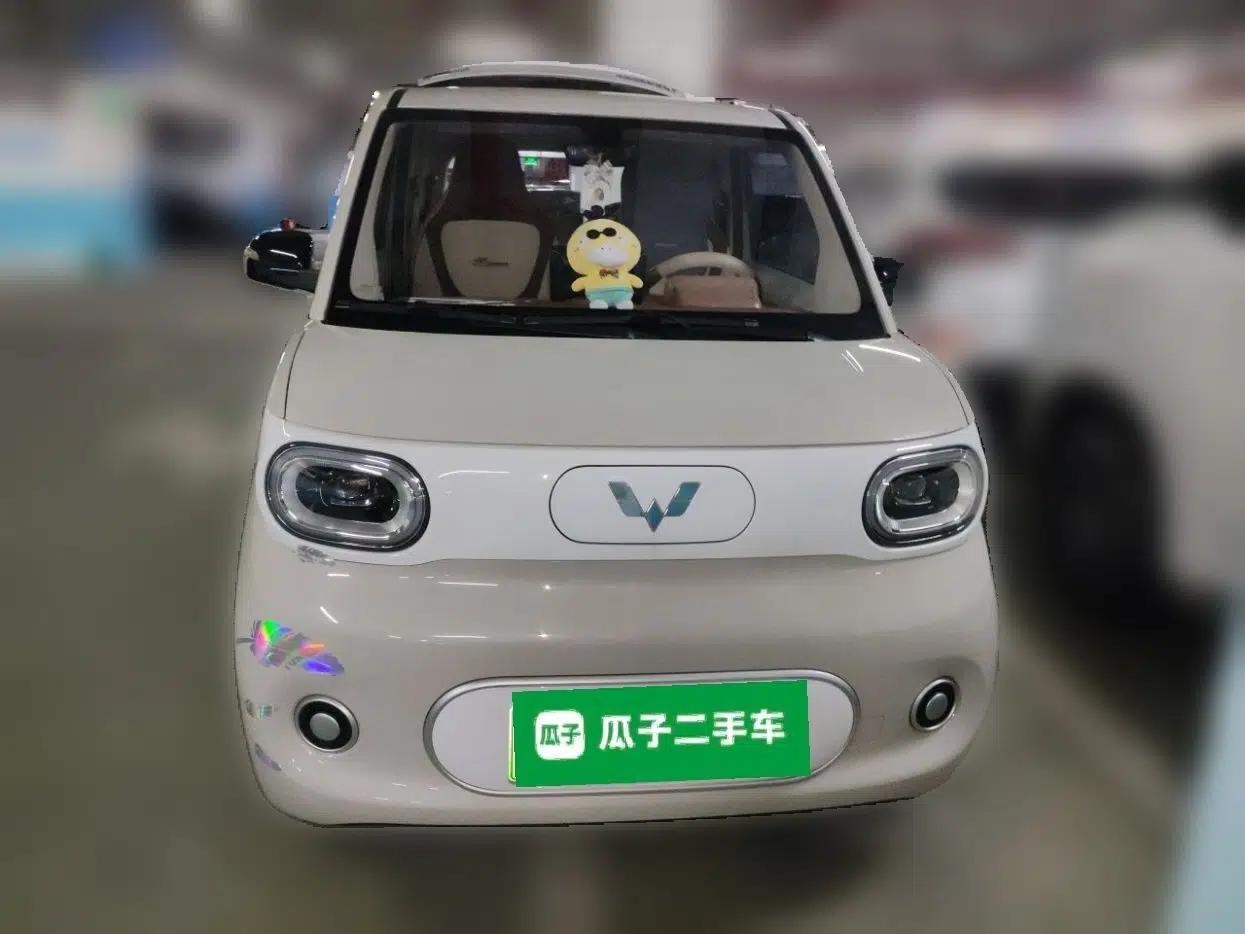 Wuling Hongguang MINIEV 2024 3rd Generation 215km Youth Edition — миниатюра 2