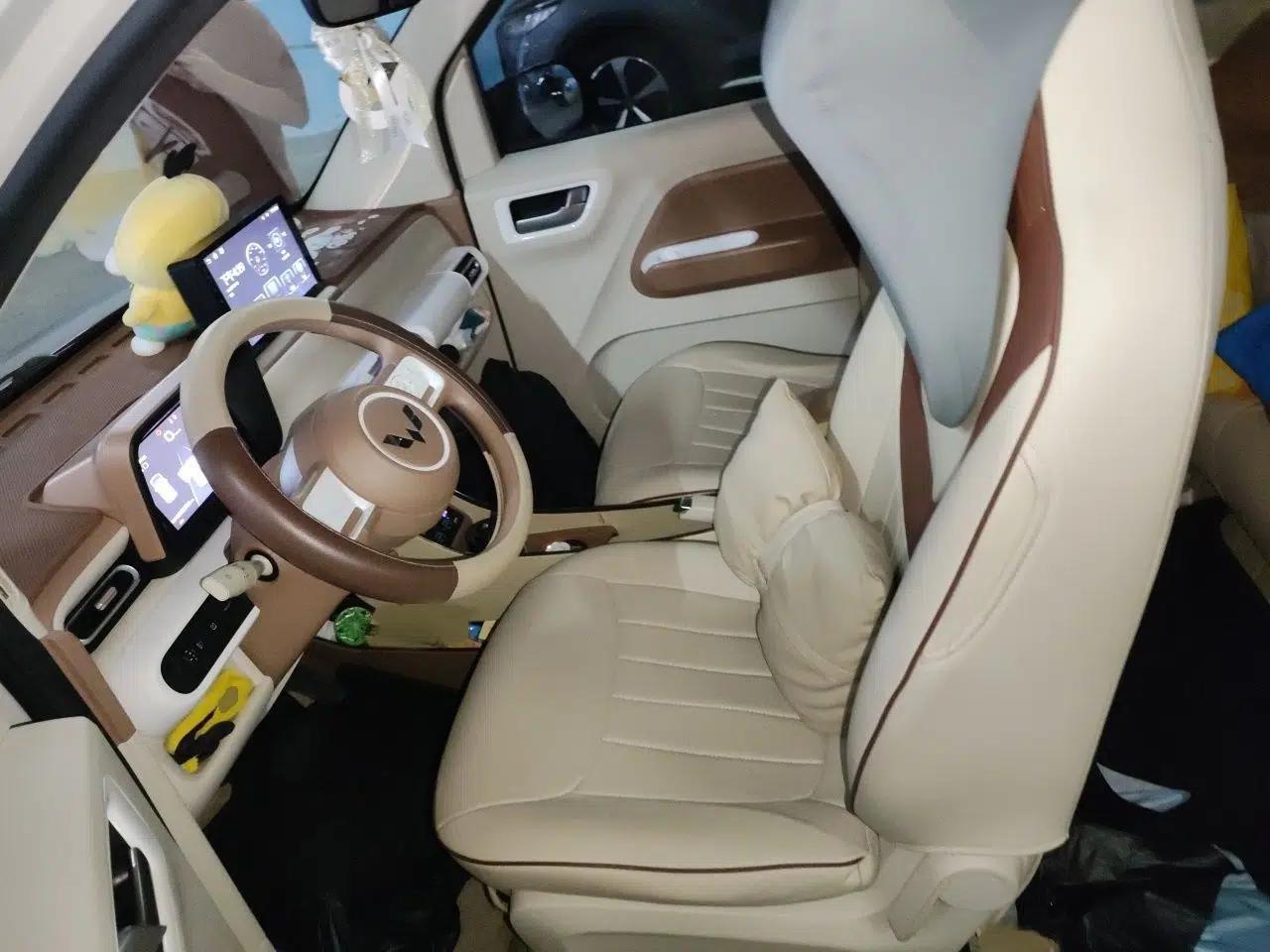 Wuling Hongguang MINIEV 2024 3rd Generation 215km Youth Edition — миниатюра 14