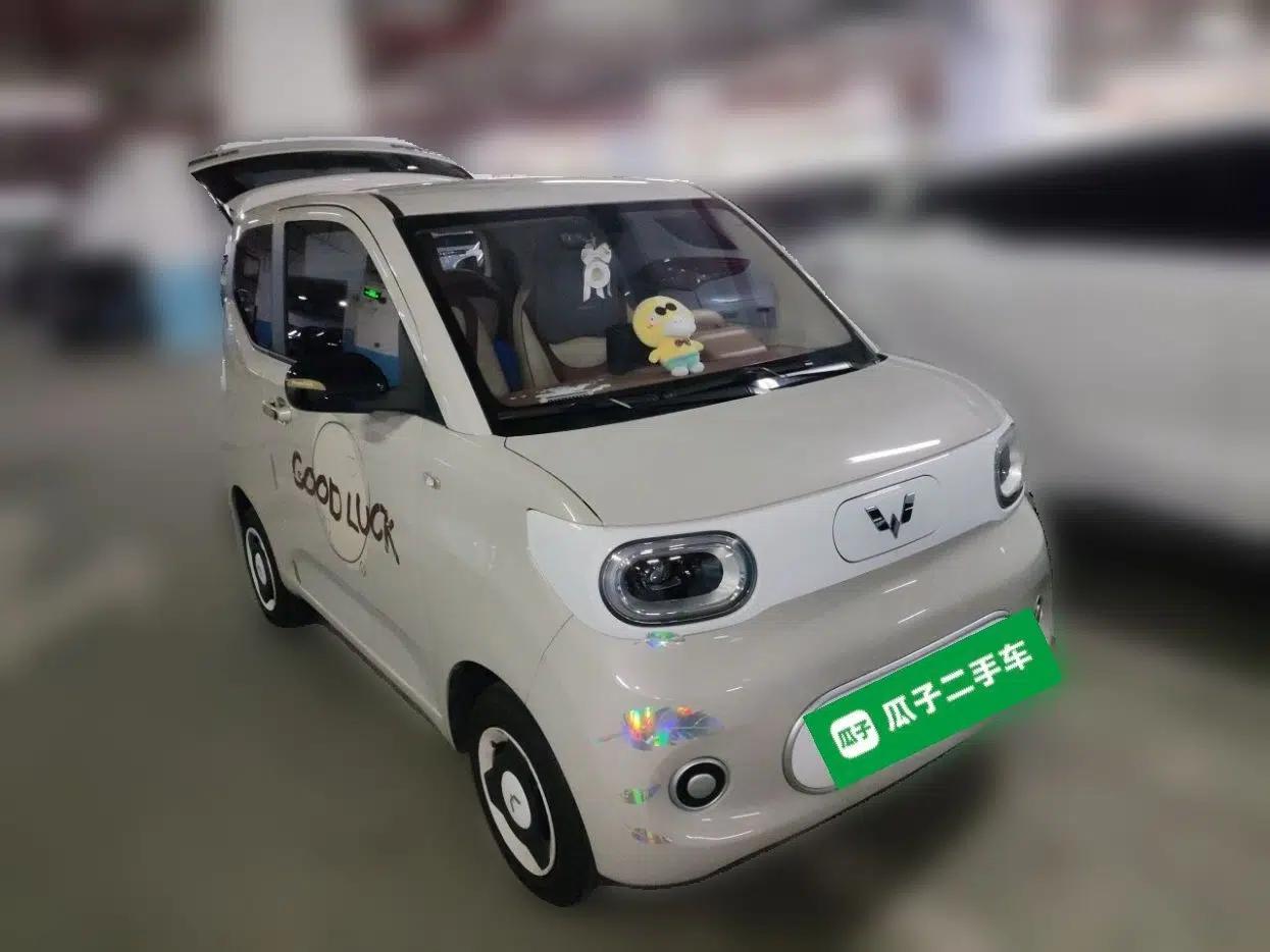Wuling Hongguang MINIEV 2024 3rd Generation 215km Youth Edition — миниатюра 3
