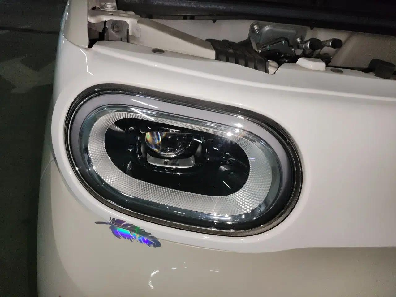 Wuling Hongguang MINIEV 2024 3rd Generation 215km Youth Edition — миниатюра 7