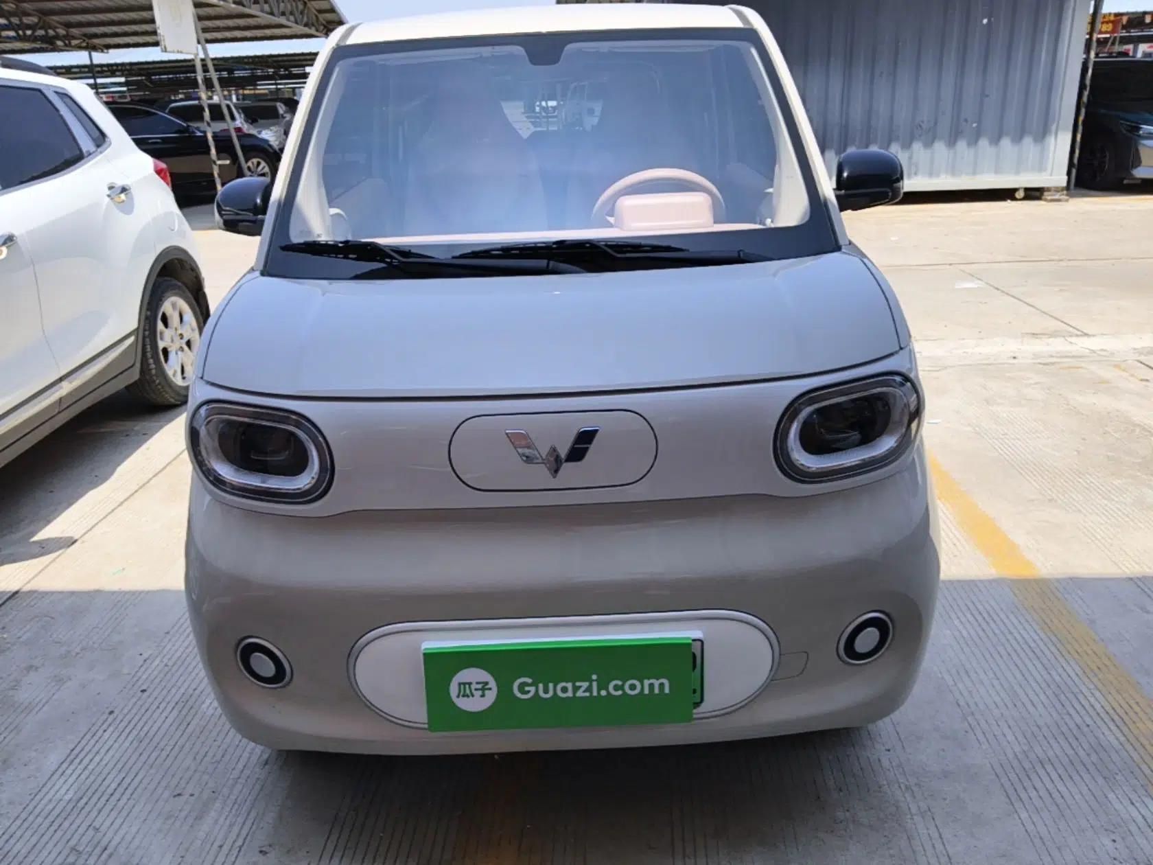 Wuling Hongguang MINIEV 2024 3rd Generation 215km Youth Edition — миниатюра 2