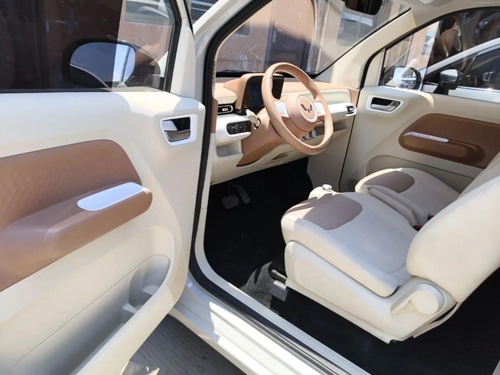 Wuling Hongguang MINIEV 2024 3rd Generation 215km Youth Edition — миниатюра 18