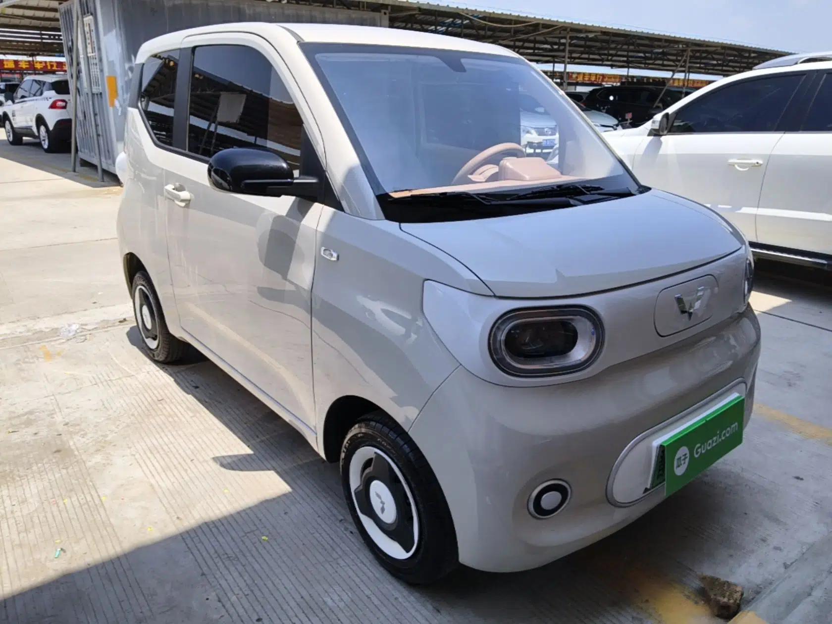 Wuling Hongguang MINIEV 2024 3rd Generation 215km Youth Edition — миниатюра 3