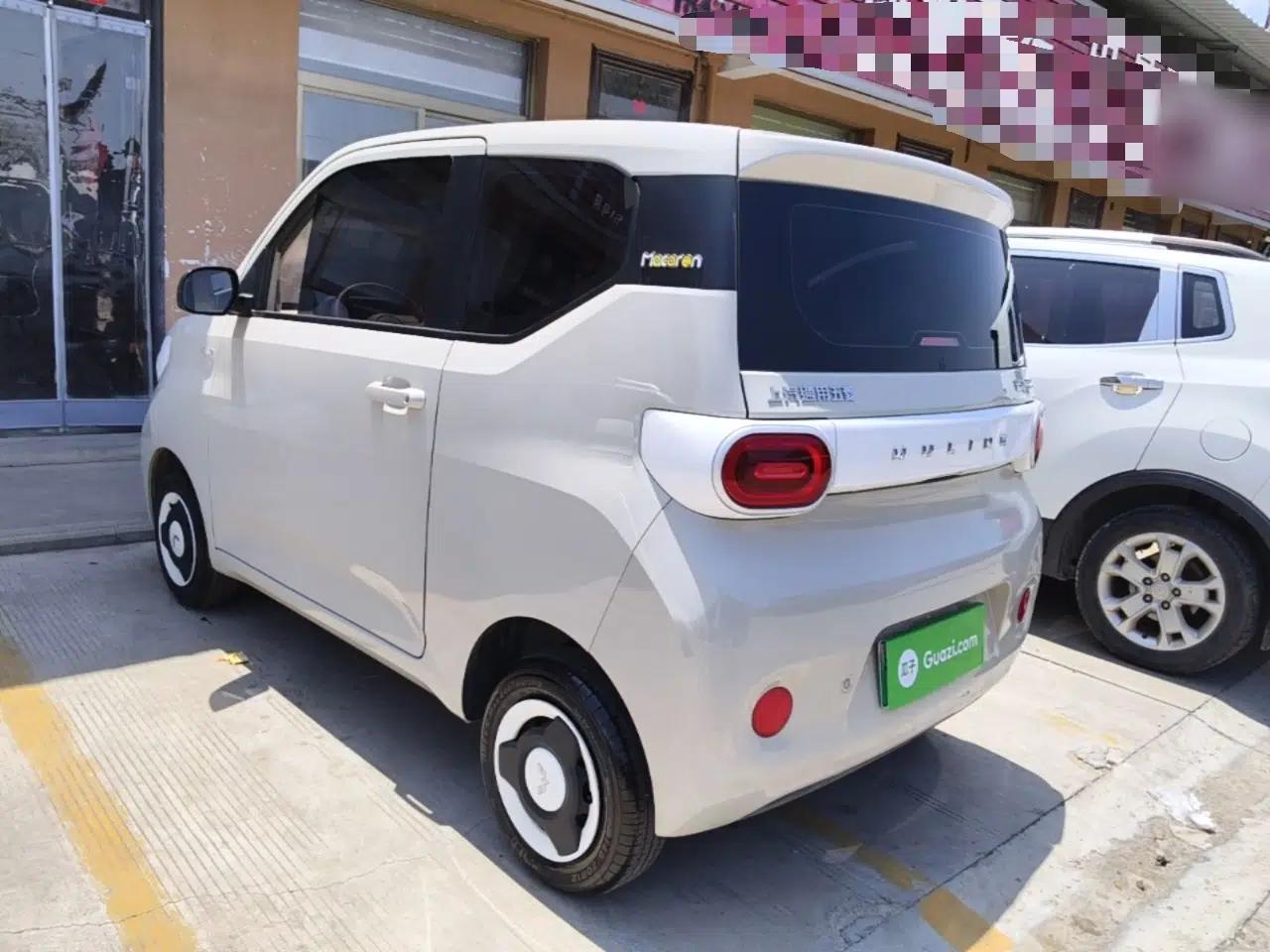 Wuling Hongguang MINIEV 2024 3rd Generation 215km Youth Edition — миниатюра 4