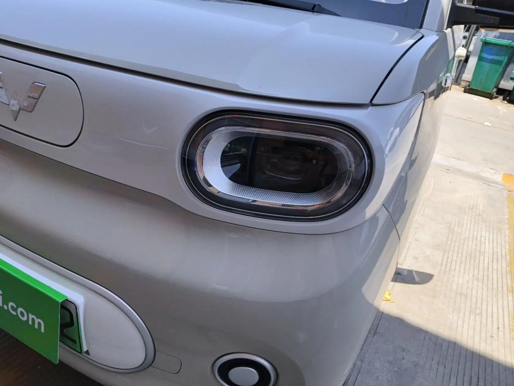 Wuling Hongguang MINIEV 2024 3rd Generation 215km Youth Edition — миниатюра 8
