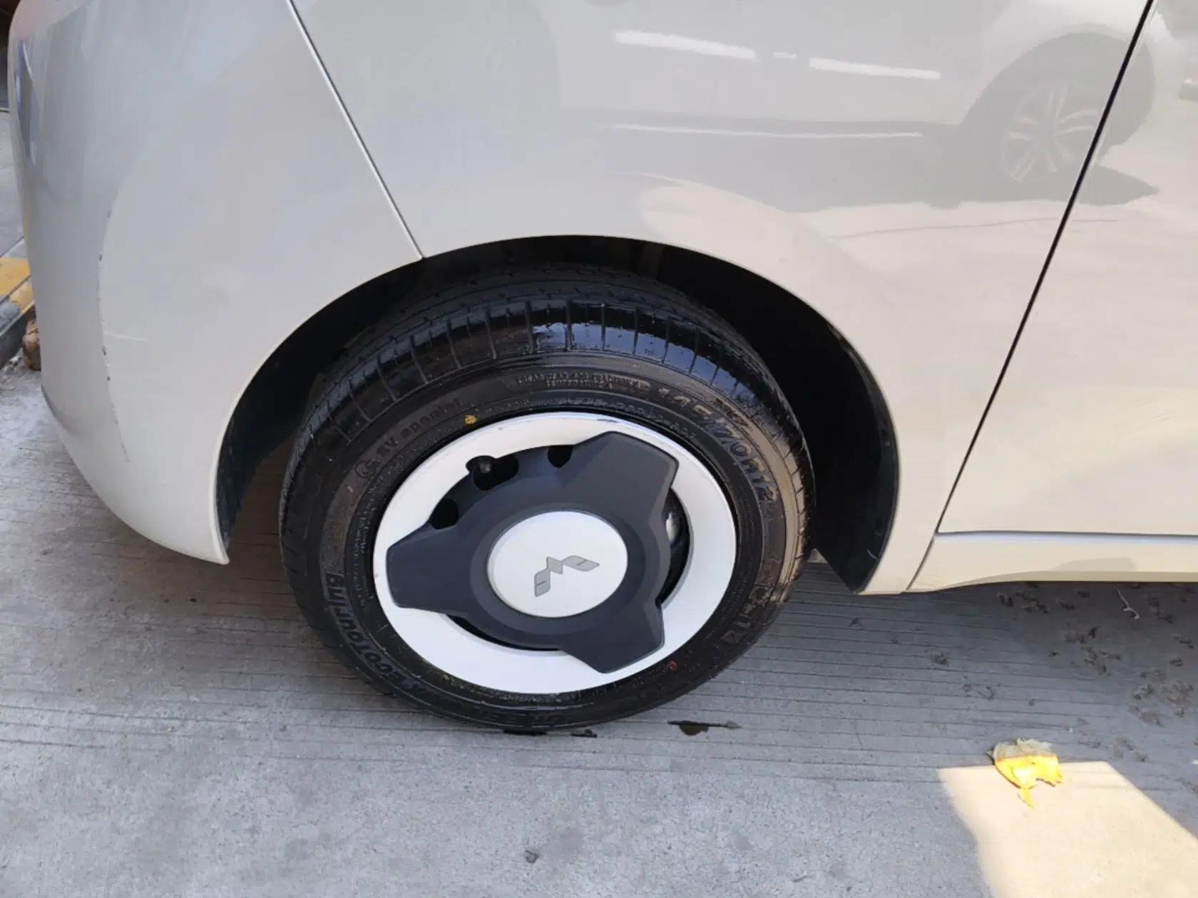 Wuling Hongguang MINIEV 2024 3rd Generation 215km Youth Edition — миниатюра 10