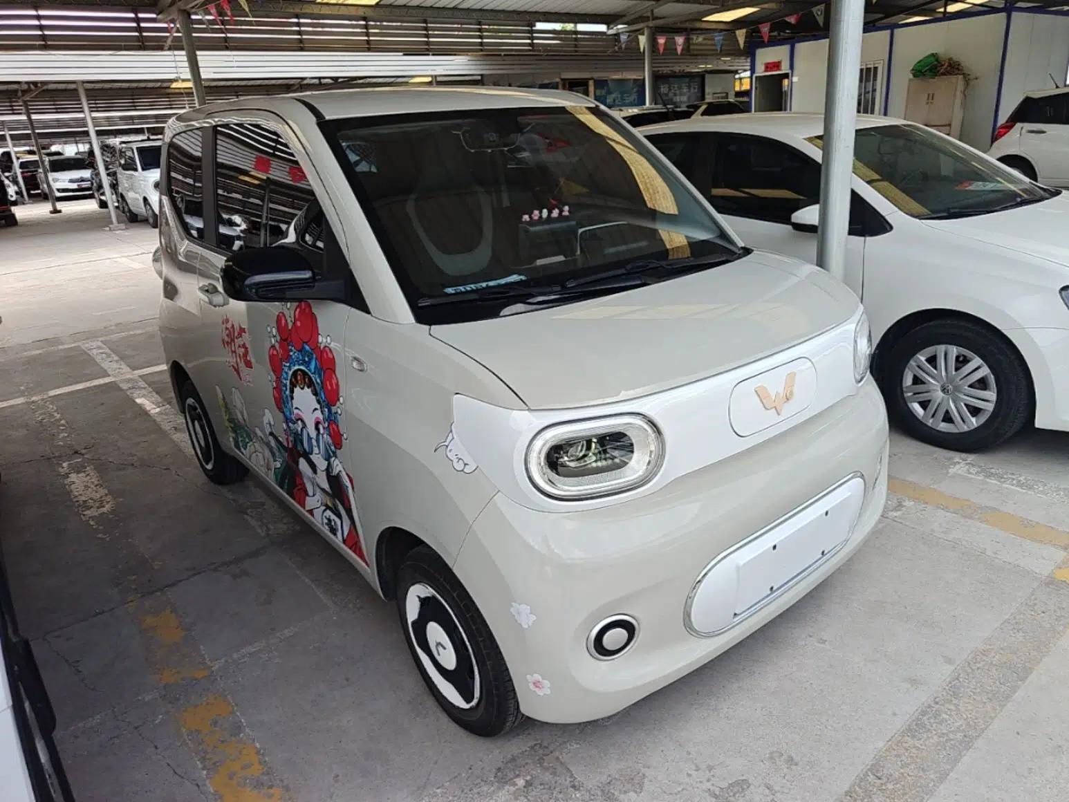 Wuling Hongguang MINIEV 2024 3rd Generation 215km Youth Edition — миниатюра 3