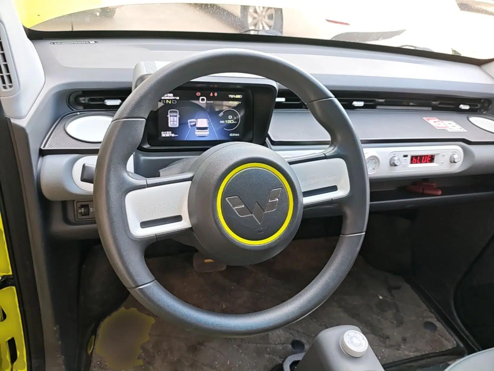 Wuling Hongguang MINIEV 2022 GAMEBOY 200km Gaming Edition with Lithium Iron Phosphate — миниатюра 13